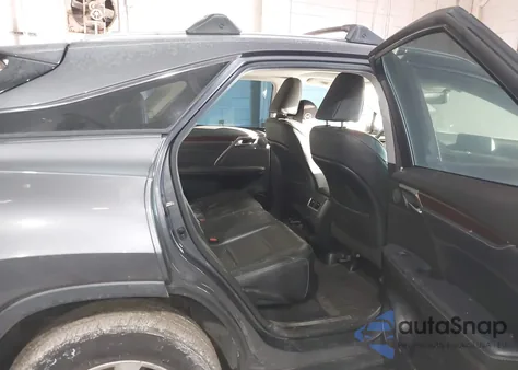 2016 Lexus Rx 350 from USA, damaged, VIN 2T2BZMCA6GC007749